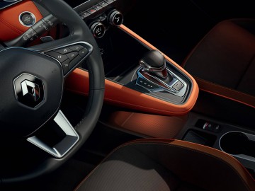 Renault Captur &ndash; Więcej atut&oacute;w